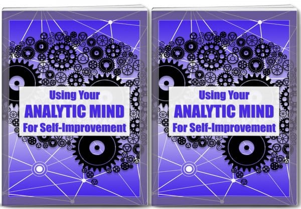 Using Your Analytic Mind For Self Improvement And Coping With Pandemic PLR