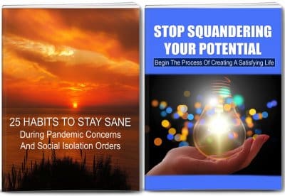 Stay Sane During Pandemic And Potential PLR