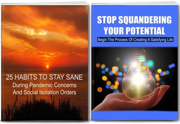 Stay Sane During Pandemic And Potential PLR