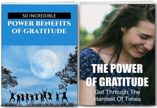 Gratitude And Its Benefits PLR