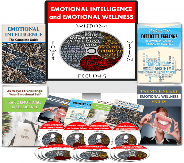 emotional intelligence content pack with PLR rights