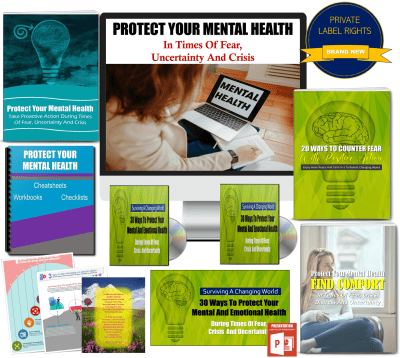 Protect Your Mental Health In Times Of Fear, Crisis And Uncertainty