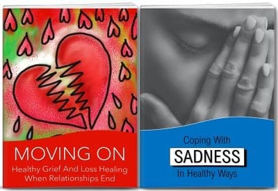 Sadness and Dealing with Break Ups PLR