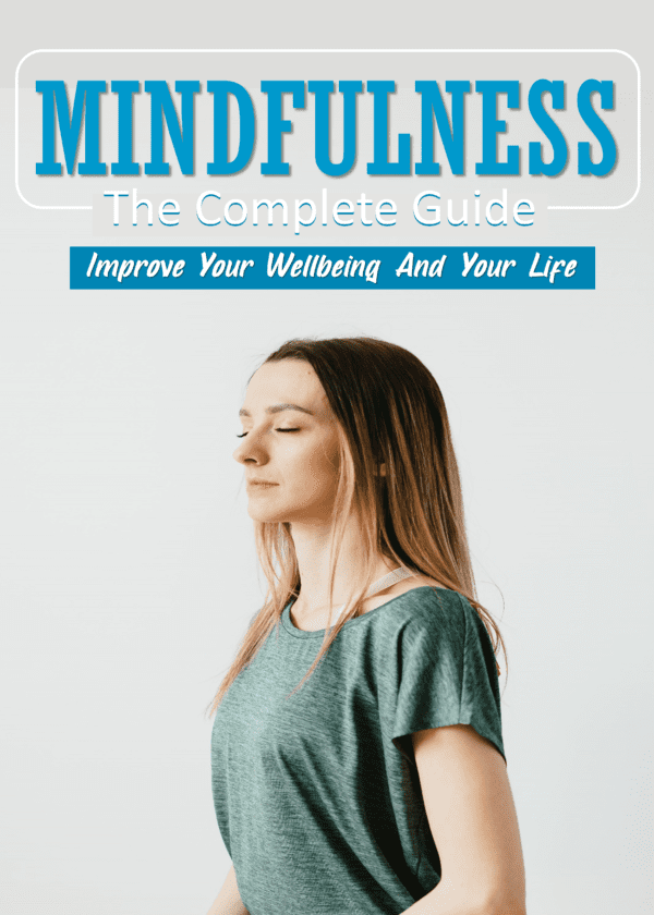 Mindfulness And Stay Present Giant PLR