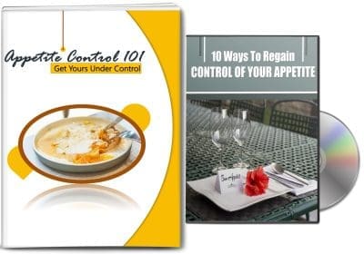 appetite control PLR