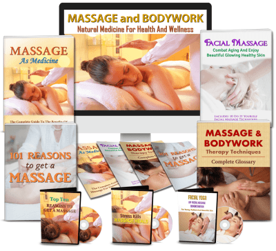 Massage and Bodywork PLR