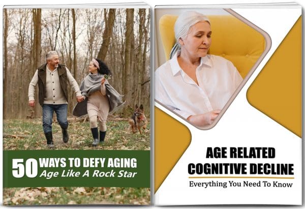 Cognitive Decline And Defy Aging PLR