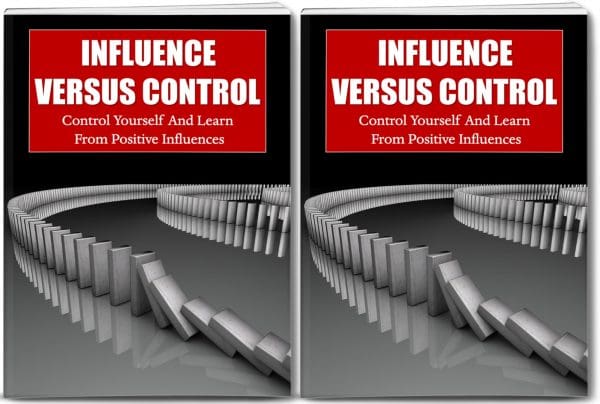 Influence Versus Control PLR Private Label Rights