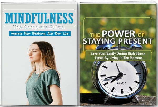 Mindfulness And Stay Present Giant PLR Mindfulness And Stay Present Giant PLR