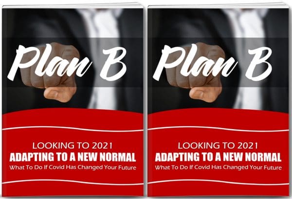 Adapting To A New Normal - If Covid Has Changed Your Future - Life With Covid Planning PLR Private Label Rights