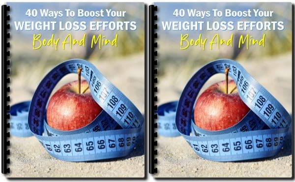 Boost Your Weight Loss Efforts Private Label Rights