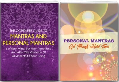 Personal Mantras PLR