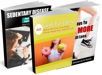 Overcome Sedentary Disease PLR