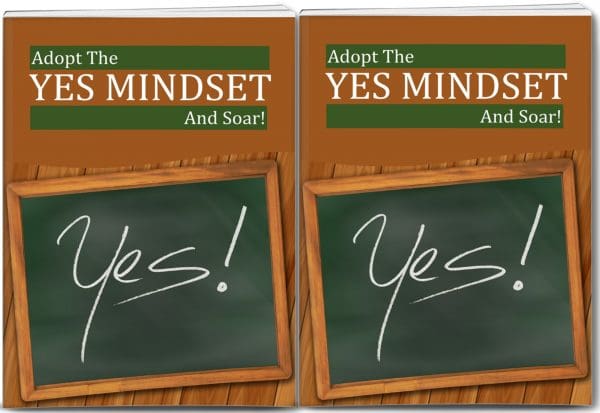 Yes Mindset PLR