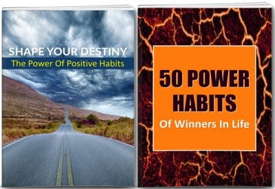 The power Of Habits PLR