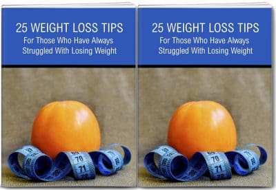 weight loss struggles