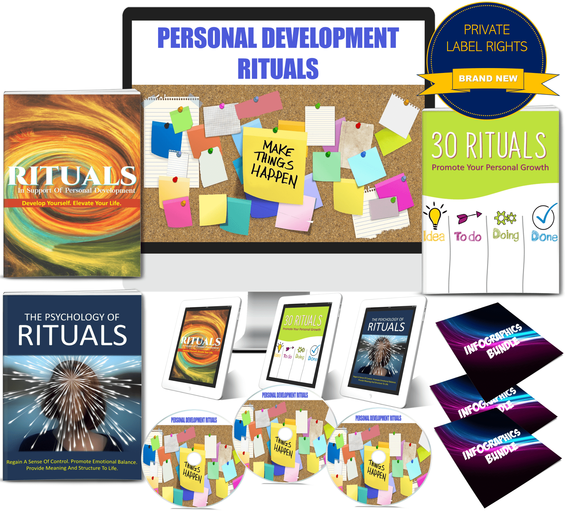 Personal Development Rituals