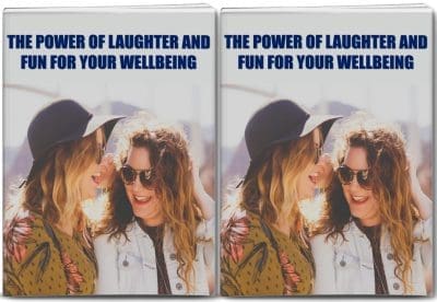 Fun and Laughter For Wellbeing PLR