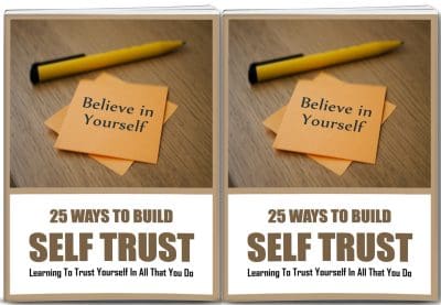 Build Self Trust PLR