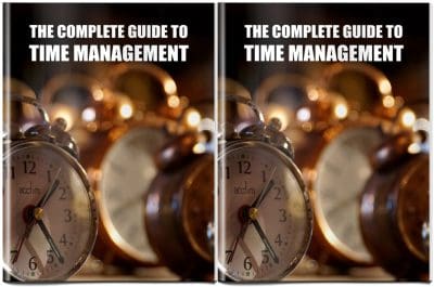 Complete Guide To Time Management Report and 10 Articles