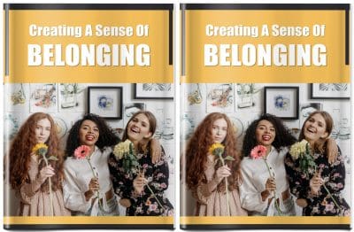 sense of belonging PLR