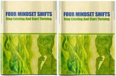 Shift Your Mindset PLR