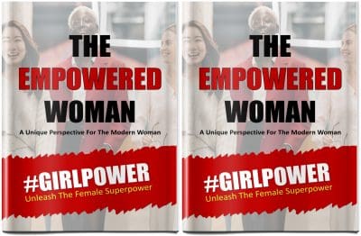 Self-Empowerment For Women Giant PLR