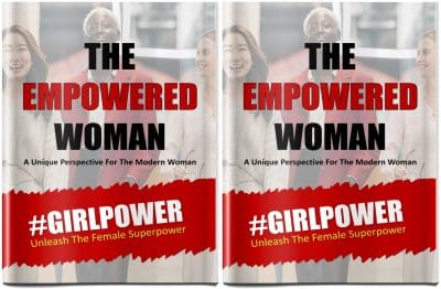 Self-Empowerment For Women Giant PLR