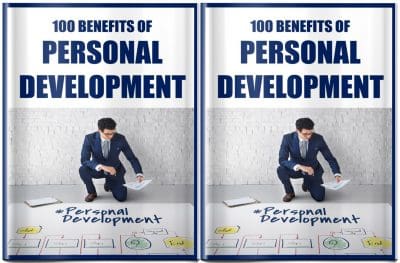 100 Benefits Of Personal Development PLR