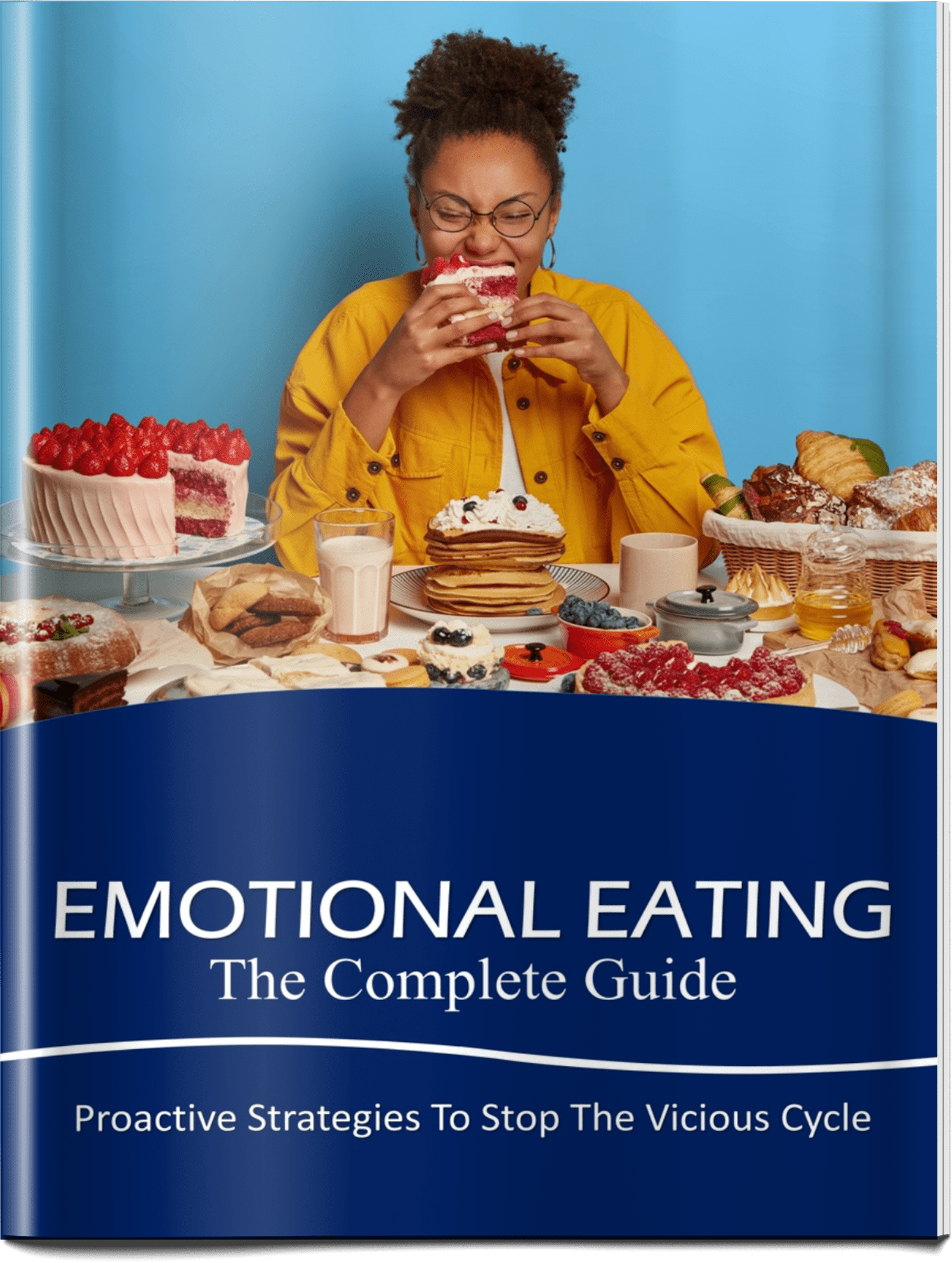 Stop The Vicious Cycle Of Emotional Eating PLR