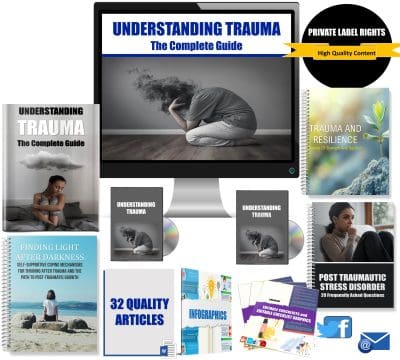 Understanding Trauma – The Complete Guide Giant PLR