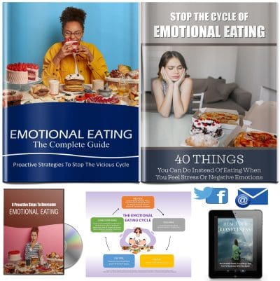 Emotional Eating Giant PLR