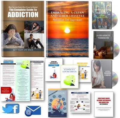 Drug And Alcohol Addiction – The Disease And Recovery PLR